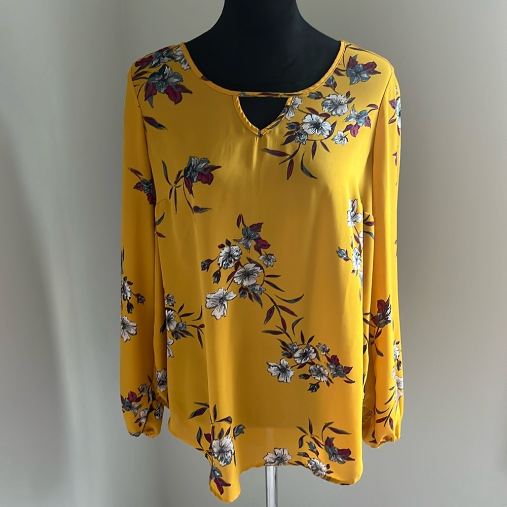 Torrid Tunic Blouse